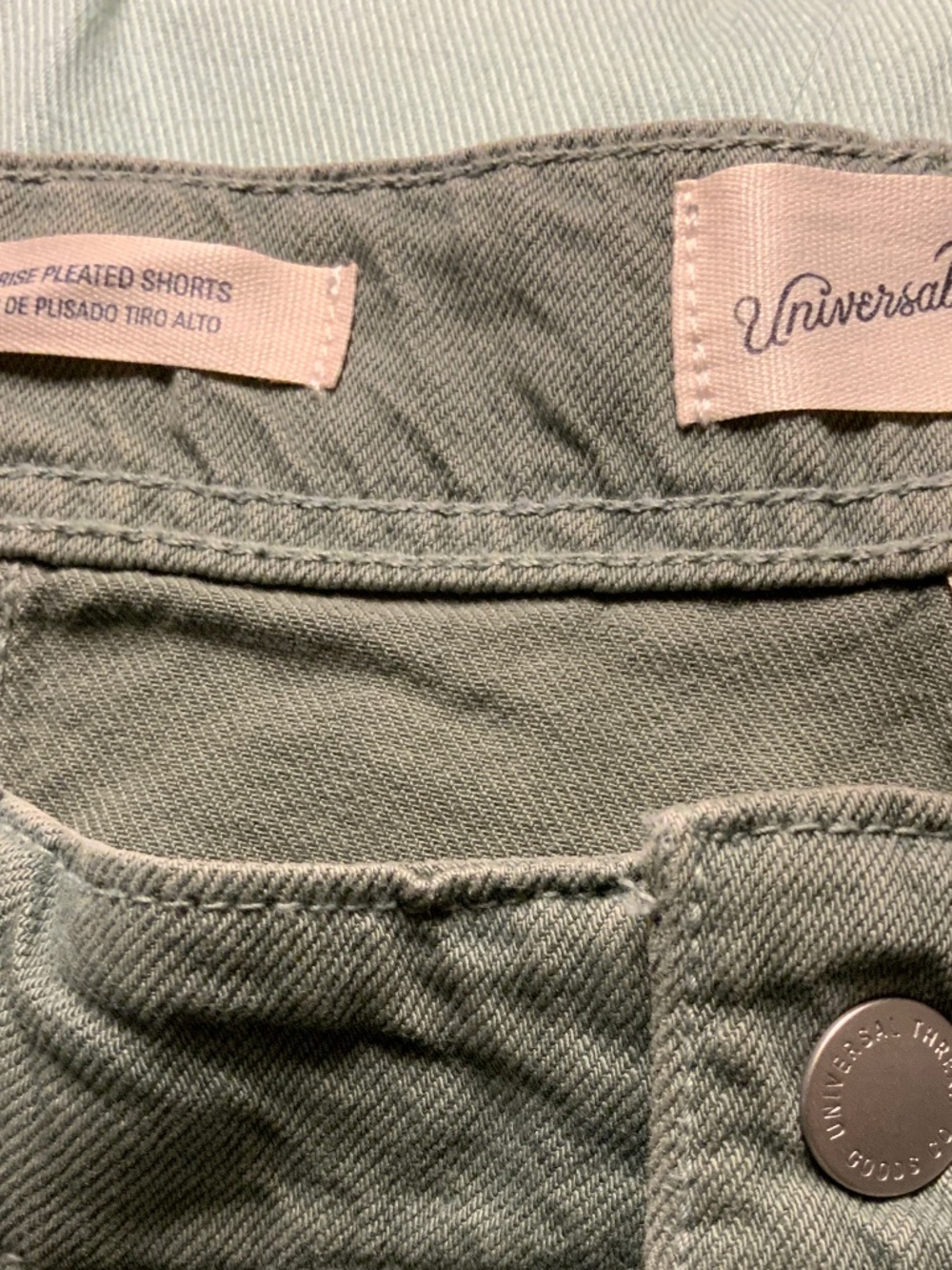 Universal Thread shorts - Picture 5 of 5